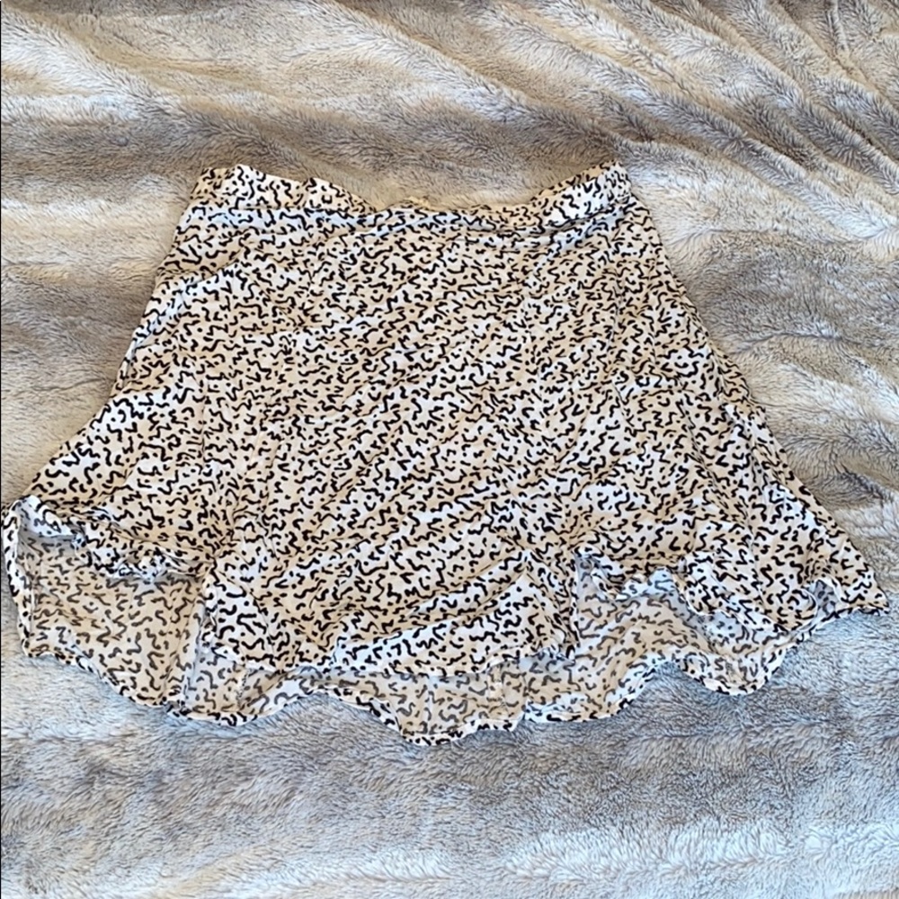 Fun party skirt